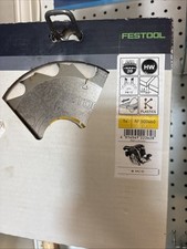 Festool 500460 160mm x 20mm x 16 Tooth Circular Saw Blade Wood Panther