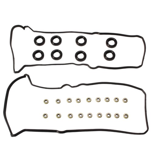 For Toyota Tundra Lexus 4.0L 4.3L 4.7L 1UZFE 2UZFE 3UZFE Valve Cover Gasket Set - Picture 2 of 10