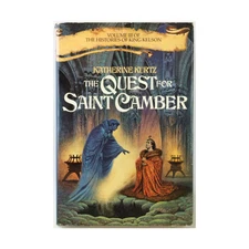Histories of King Kelson #3 - The Quest for Saint Camber VG+