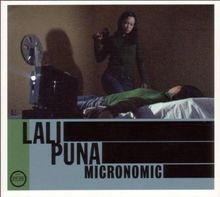 Micronomic von Lali Puna | CD | Zustand sehr gut