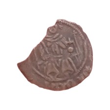 1485-1500 King Henry VII .925 Silver Sovereign Penny Archbishop Rotherham. York