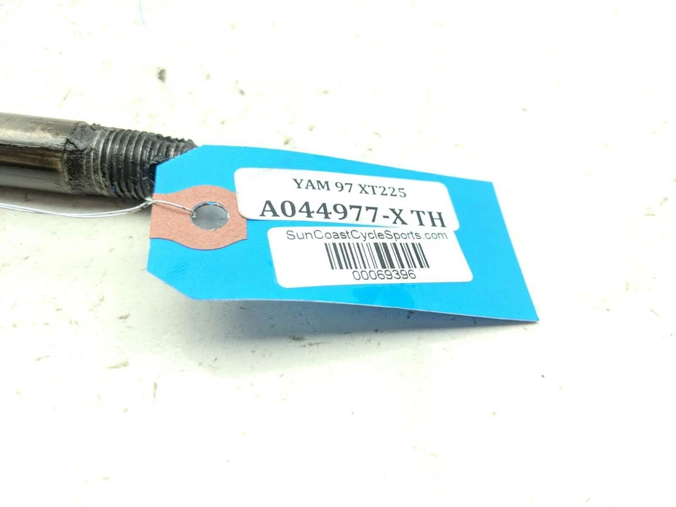 97 Yamaha XT 225 Rear Swing Arm Pivot Bolt - Image 4 of 4