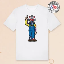 Ronnie Mac Dirt Bike Funnny Men Women T-Shirt Sweater