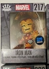 Funko Minis Marvel 3 Exclusive Pops Ironman, Groot, Scarlett