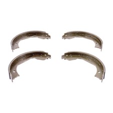 Bremsbackensatz Hinterachse Feststellbremse für BMW E46 E60 E61 E83 E53 T5