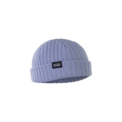Ion Logo Fisherman Beanie / Mütze blau