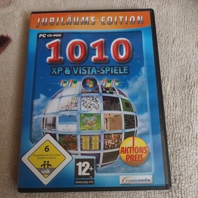1.010 Xp + Vista Spiele-Jubiläums-Edition (PC)