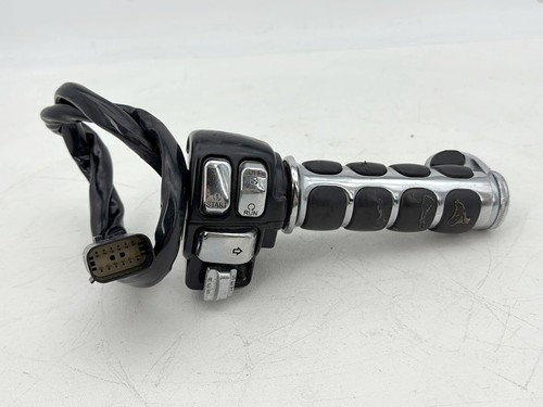 08 Harley Touring Electra Glide OEM Right Engine Start Kill Switches Controls