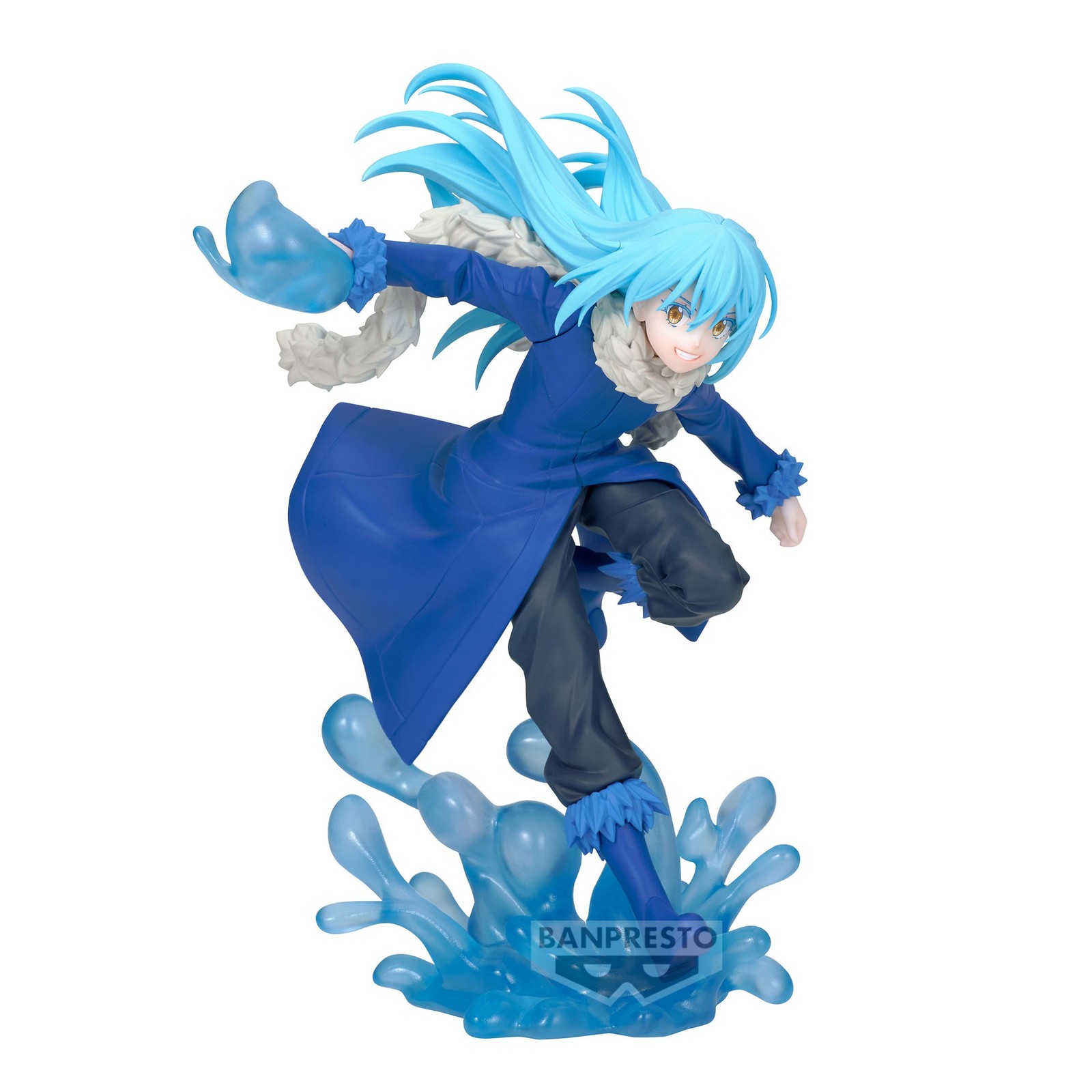 Banpresto That Time I Got Reincarnated As A Slime Effectreme Rimuru Tempest