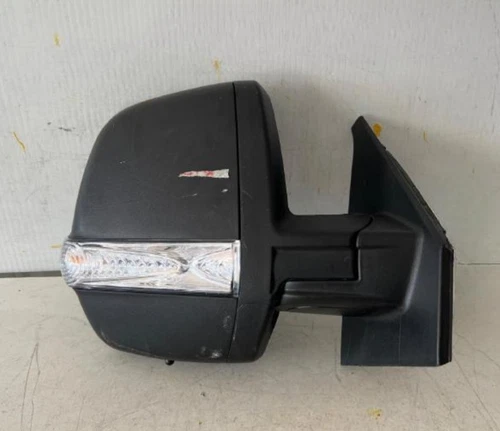 2015-2022 Ram ProMaster City Right Passenger Side View  Mirror Door Black Oem