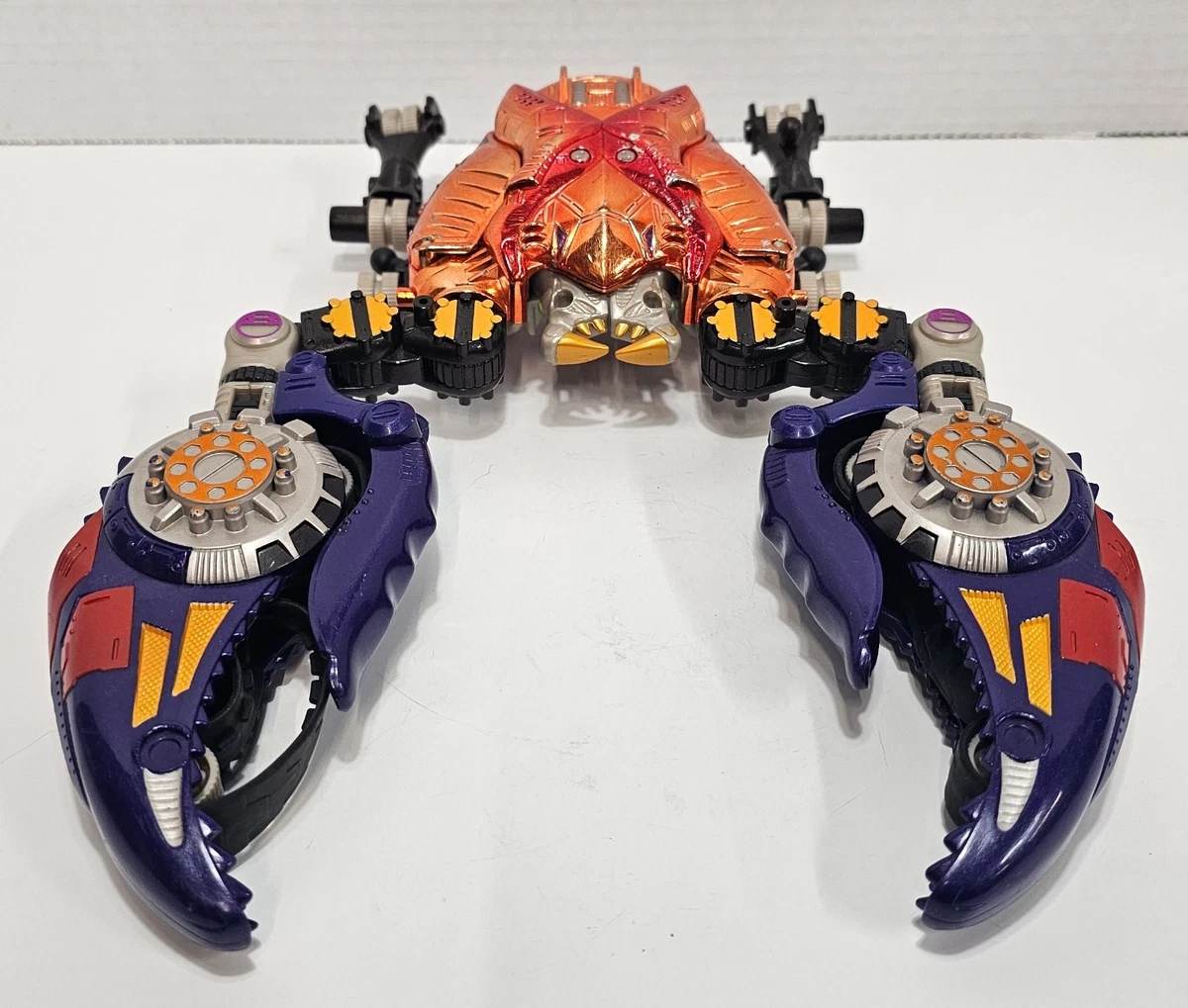 Rampage Beast Wars Transformers & Robot Action Figures for sale | eBay