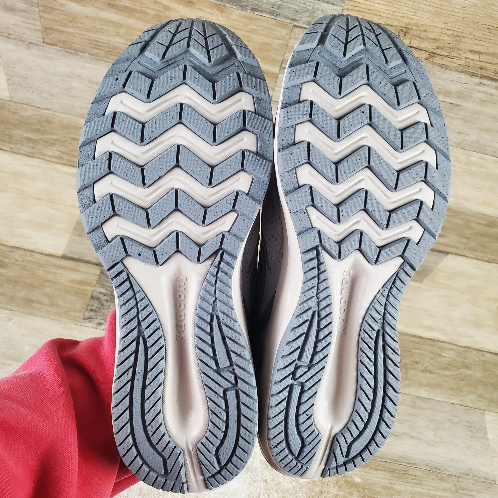 Saucony Cohesion 17 Womens Shoes Sz 10 Running Athletic Cloud Blue Sneakers thumbnail 10