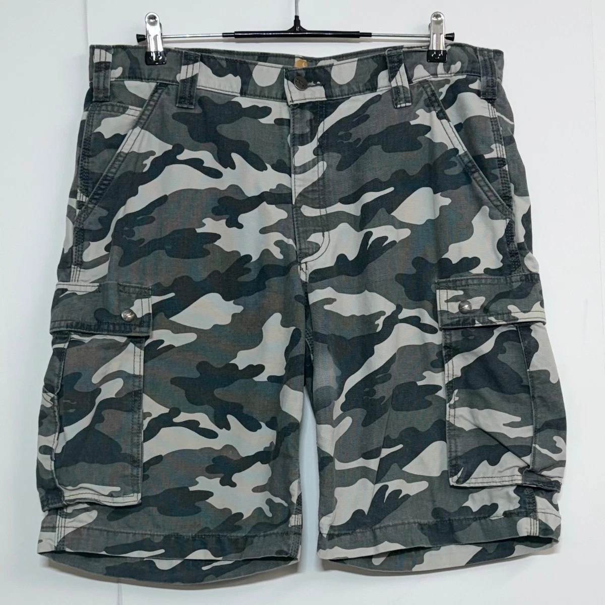 Preços baixos em Shorts de camuflagem Carhartt para Homens | eBay