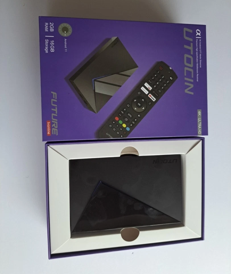 Android box - Image 4 of 4