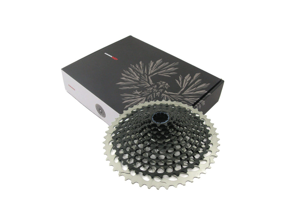SRAM  X01 XG-1295 Eagle 12-Speed Cassette, Black / 10-52 T, Brand NEW