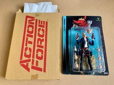 Valaverse Action Force PANDORA Black jacket  1 12th scale NEW   SEALED in box