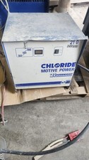 Chloride Motive Power 21 overnight battery charger