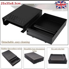 Classic Coffee Knock Out Drawer Box Grounds Espresso Waste Box Commercial 2.5L