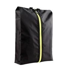 Shoe Bags for Travel, Large Capacity Waterproof Portable Shoe Bags with Black