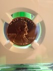 1960 LARGE DATE 1C PF67 RD NGC #3775 — photo 2