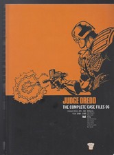 JUDGE DREDD The Complete Case Files 06 Rebellion 2000 AD (2008)