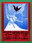Eric Burdon & War Santana BG 275 BiLL Graham FiLLmore 1971 PoStcard — photo 1