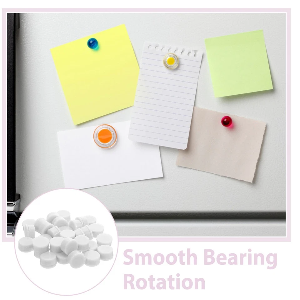 100 Pcs Ball Bearings for Bracelets DIY Craft Spinning Accessory - Image 4 of 4