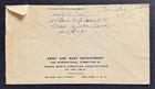 AtoZ. 1917 WWI Patriotic New Haven CT Sanitary Troops YMCA in Field to VT — photo 2