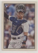 2019 Bowman Heritage Veterans/Rookies Francisco Arcia #53VR-69 0c4