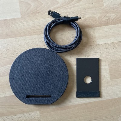 NATIVE UNION - Dock Wireless Charger  für Apple oder Samsung kabelloses Laden