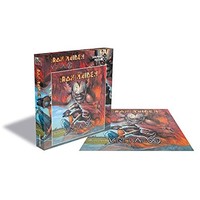 Iron Maiden - Virtual Xi 500 Piece Jigsaw Puzzle - Jigsaw Puzzle - F600Z