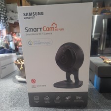 Samsung Wisenet SmartCam HD PLUS Home Wi-Fi Camera