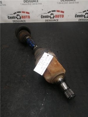 GETRIEBE VORNE LINKS / 29155 FÜR OPEL ZAFIRA B 2005-> 1.9 COSMO [1,9 LTR. - 11