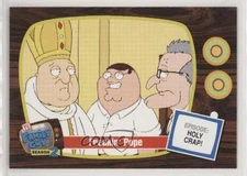 2006 Inkworks Family Guy Season 2 Freakin' Pope #22 0e3