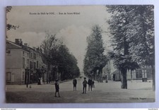 Entrance to Bar le Duc - Rue de Saint Mihiel - Shops