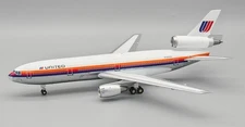 Inflight 200 IF101UA0725P 1:200 Douglas DC10-10 United Airlines N1805U