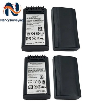 4PCS NEW NIKON NIVO 2M/2C LI-ION 3.6V 6700mAh BATTERY FOR NIKON TOTAL STATIONS