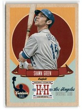 2013 Panini Hometown Heroes Baseball (Curtain Call Inserts) - Multi-Discount
