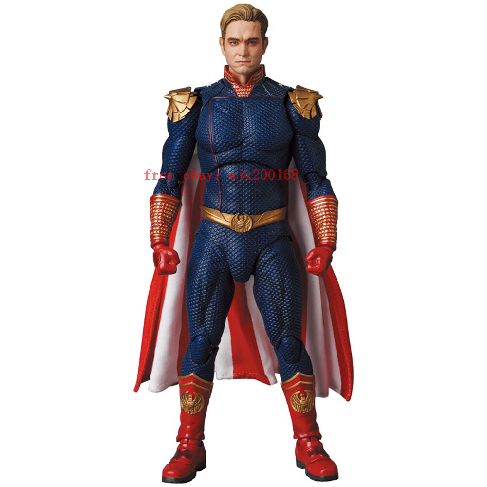 Mafex The Boys 1/12 Scale Collectible Man Action Figure