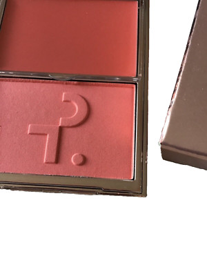 Patrick Ta Major Headlines Double-Take Crème & Powder Blush She s The Moment New