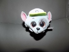 Teeny Tys Paw Patrol Rocky Dog Toy 4" NEW