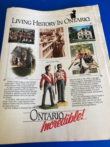 1987 SEPTEMBER CIVIL WAR TIMES MAGAZINE - Picture 2 of 2