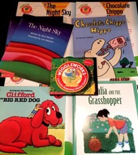 Scholastic WIGGLEWORKS Teaching Technology Pack, Stage C, Level 8 CD-ROM/Windows