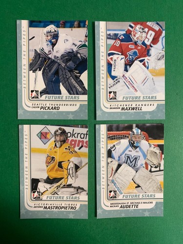 2010-11 In The Game Between The Pipes u-pick your cards - Picture 3 of 138