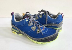 ahnu women's sugarpine air mesh hiking shoe