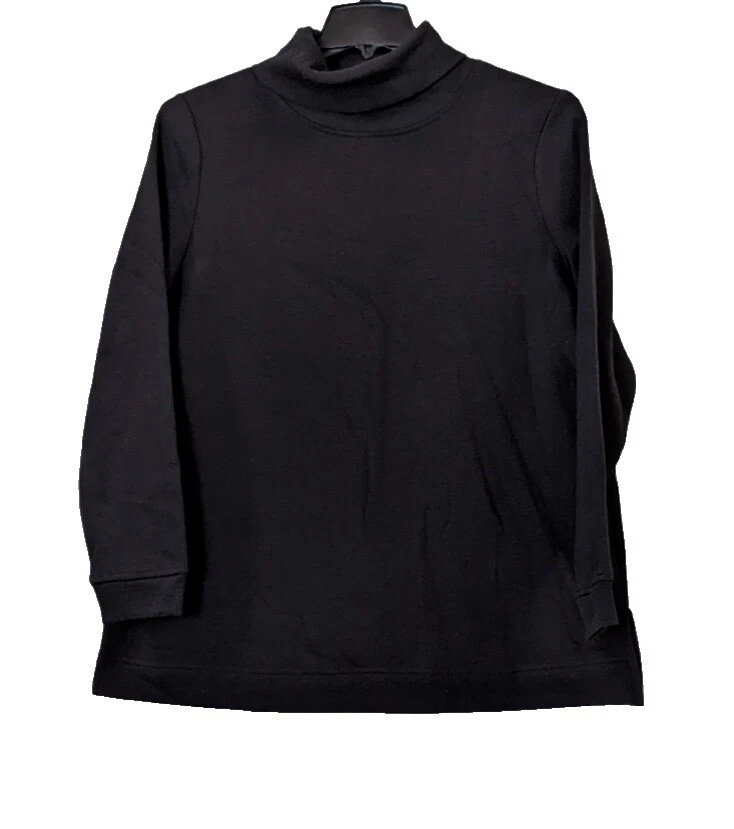 Sudaderas de Karen Scott Negro para Mujeres