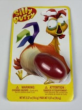 Crayola Original Silly Putty Fun Toy For Kids And Adults Made In USA New Sealed