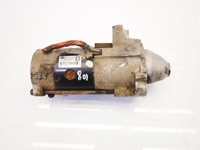 Anlasser Starter für Mitsubishi Pajero Sport 2,5 TD 4D56-T M220T88071 MD3441