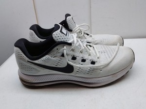 nike zoom vomero 12 black