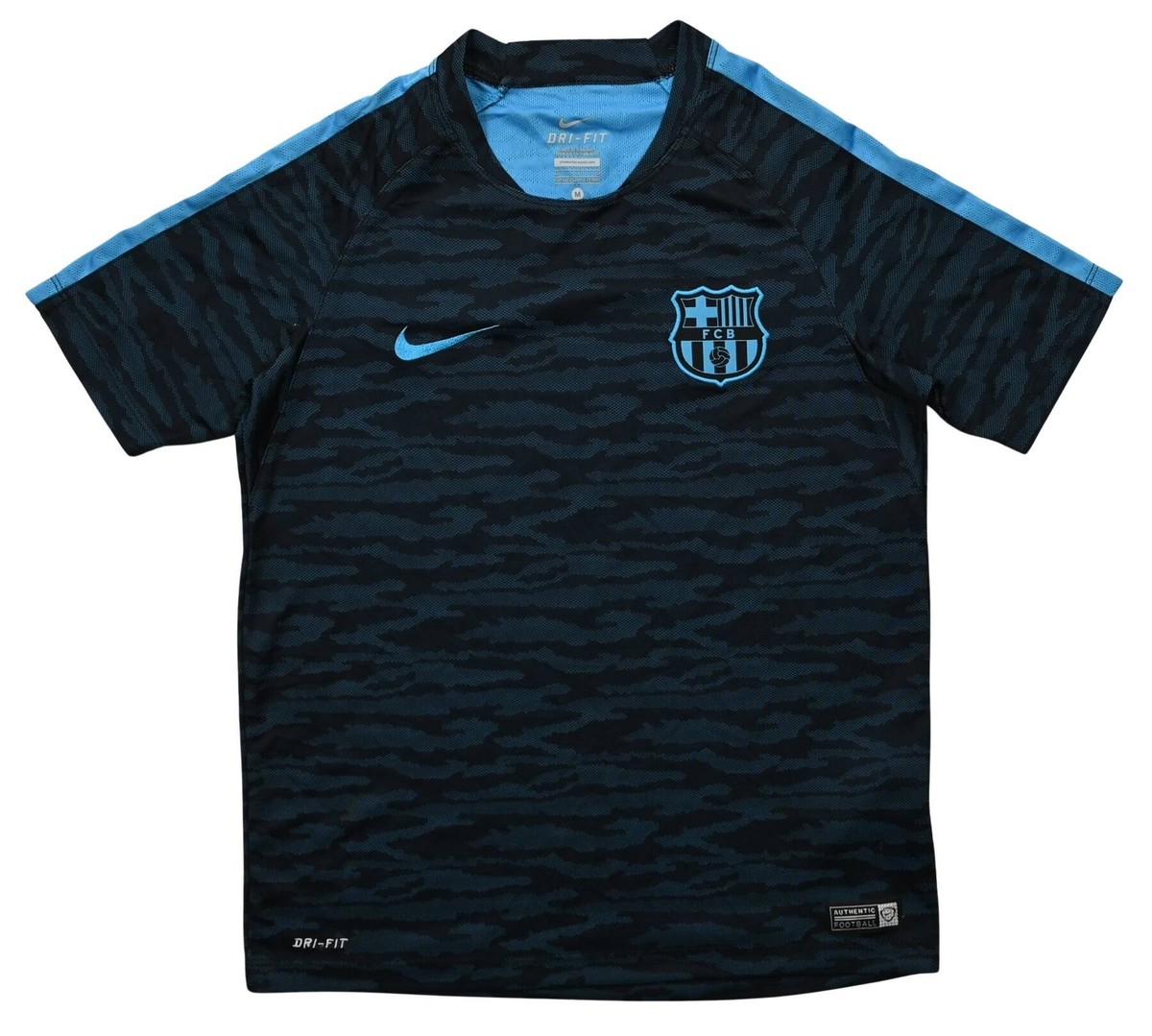 Nike FC BARCELONA SHIRT TRIKOT M. BOYS | eBay